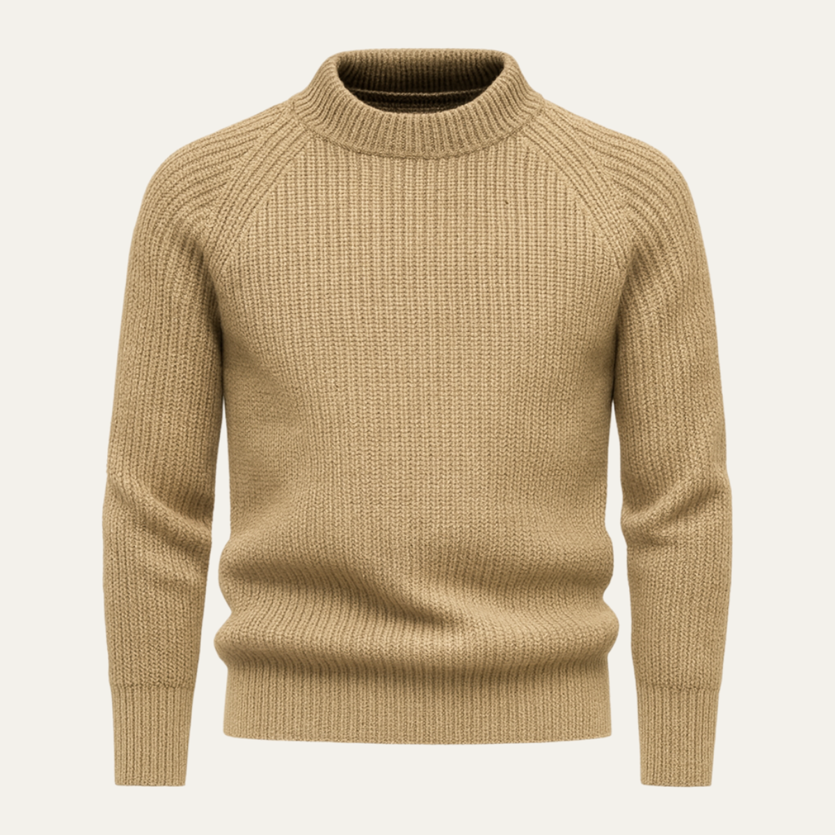 Men's Crewneck Sweater - VibreMode