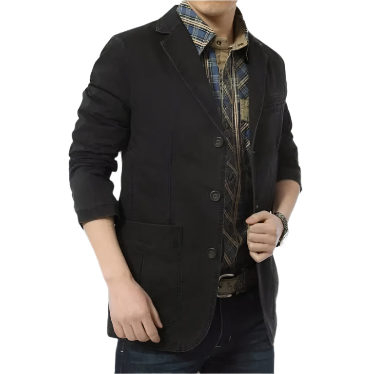 Men's Vintage Jacket