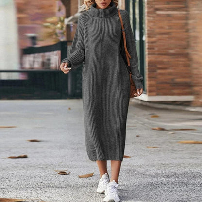 Women's Casual Knit Dress