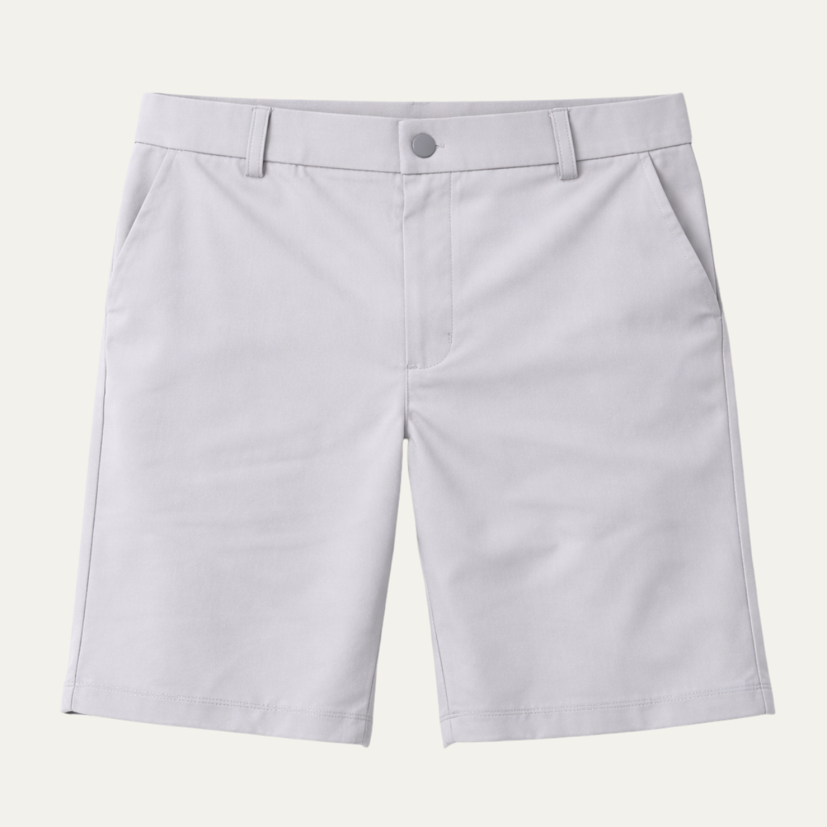 Men's Golf Shorts Zipper Pockets - VibreMode