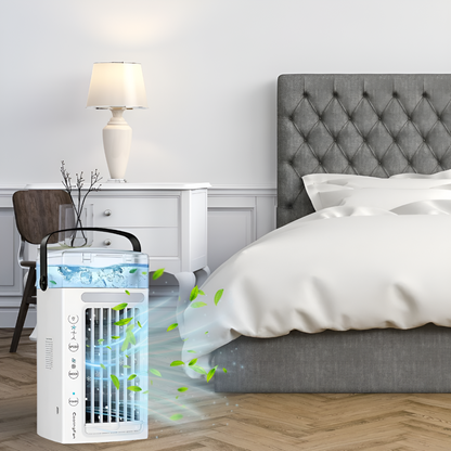 Portable Air Conditioner Compact Personal - VibreMode