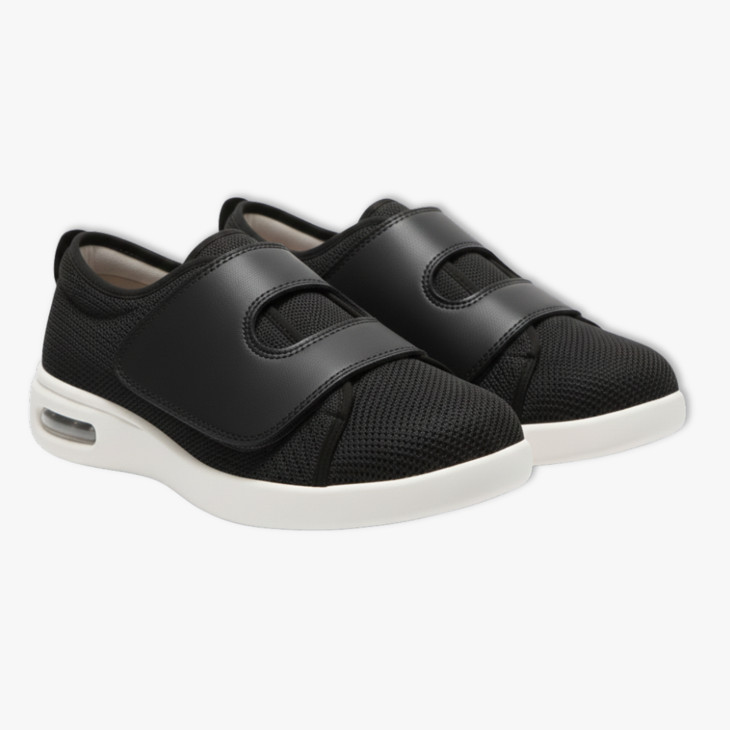 Comfortable Wide Fit Breathable Sneakers for Ladies