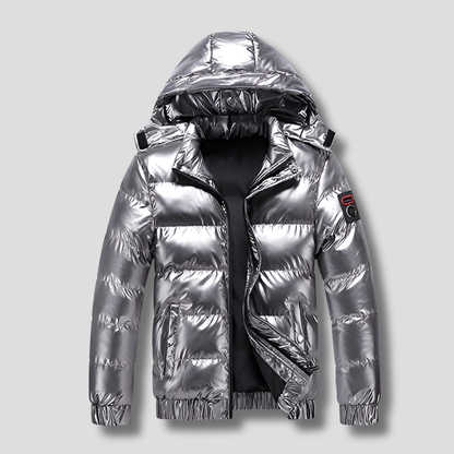 Men's Winter Coat Waterproof Insulated