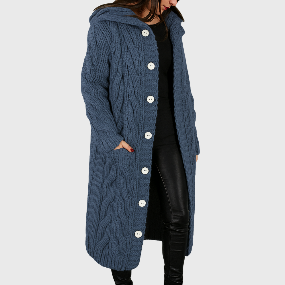Women's Textured Cardigan - VibreMode