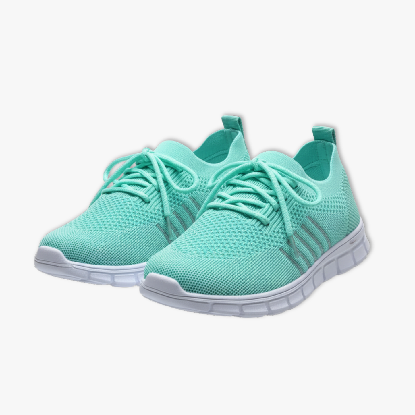 Breathable Women's Platform Athletic Shoes