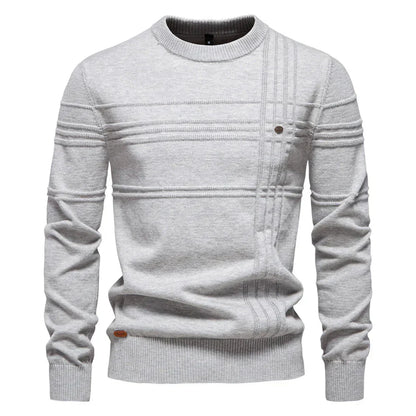 Men's Elegant Sweater - VibreMode