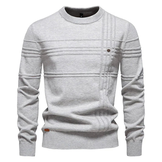 Men's Elegant Sweater - VibreMode
