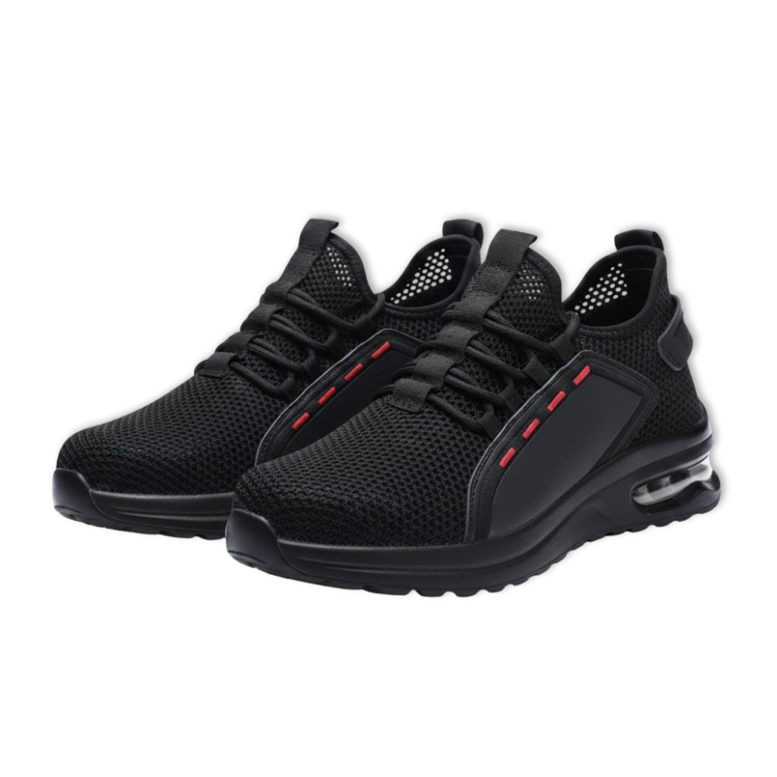 Tough Steel Toe Work Boots for Men - VibreMode