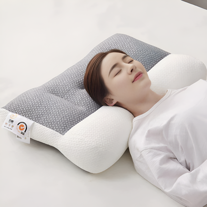 Orthopedic Memory Foam Cervical Pillow - VibreMode