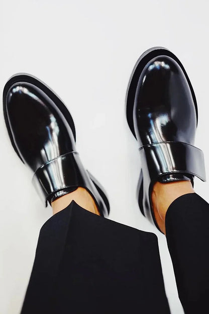 Women's Strap Loafers