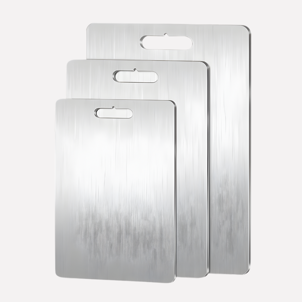 Titanium Kitchen Cutting Board - VibreMode