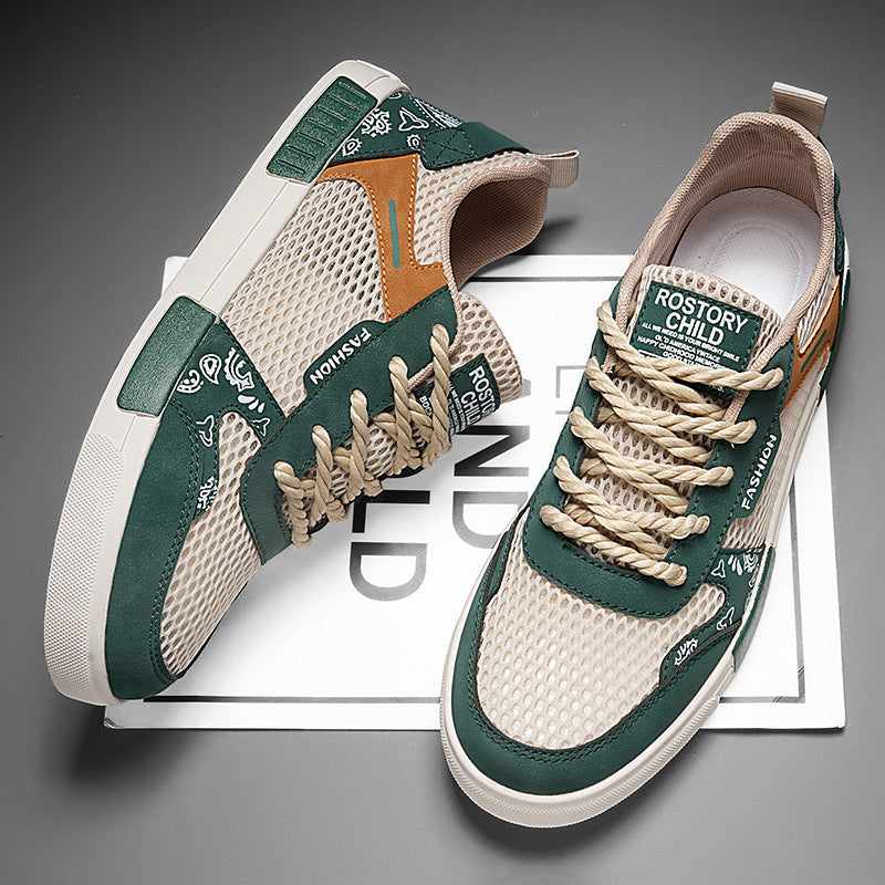 Men's Jordan Sneakers Breathable Lightweight