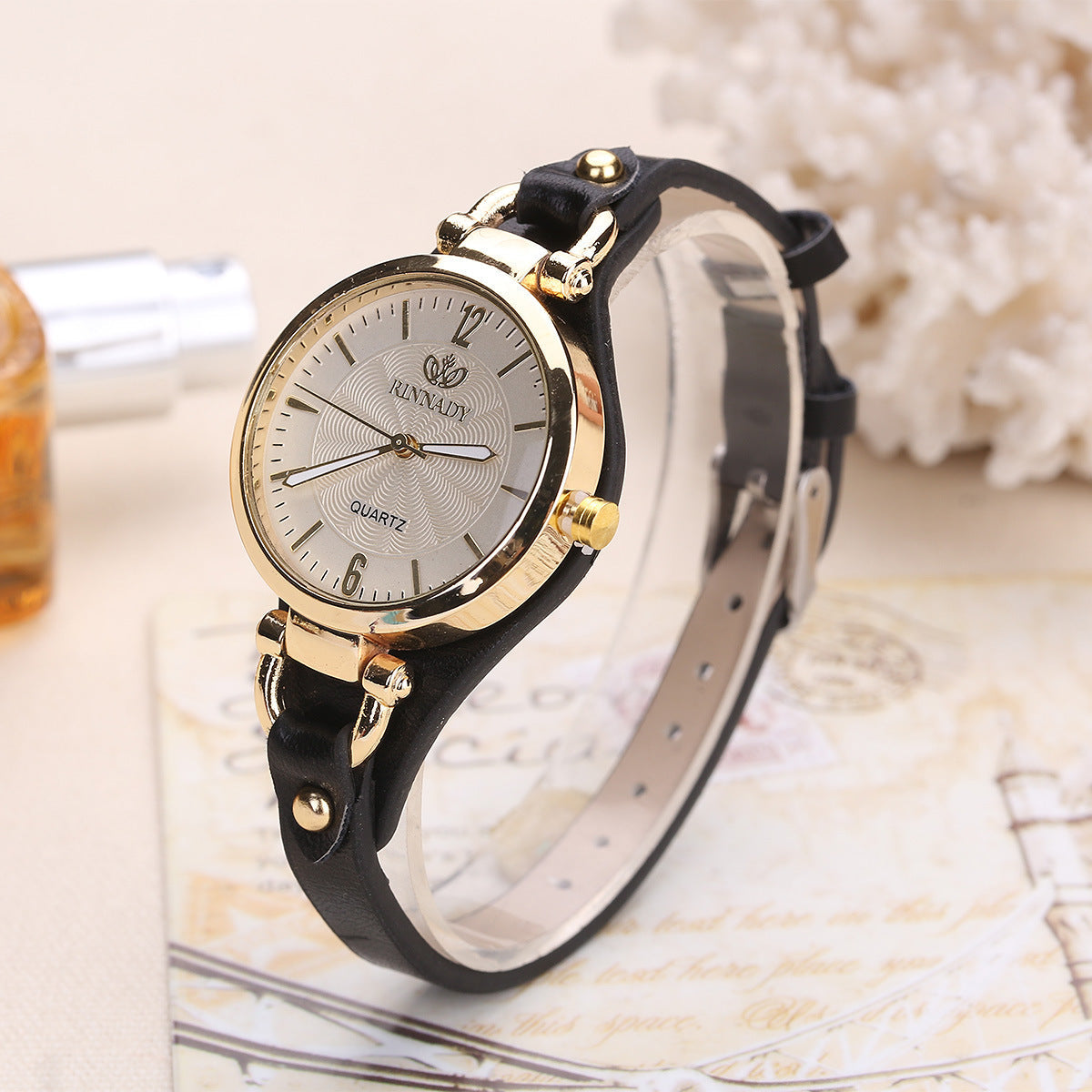 Accurate Quartz Wrist Watch