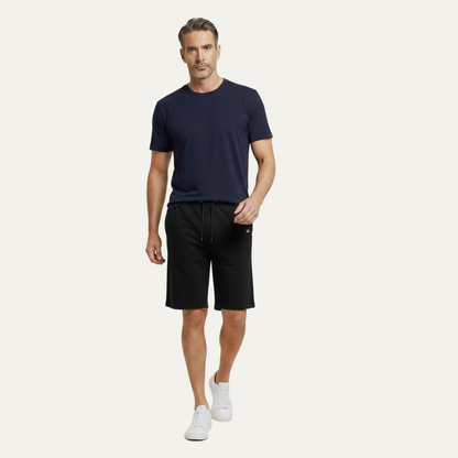 Men's Casual Jogger Shorts Comfortable