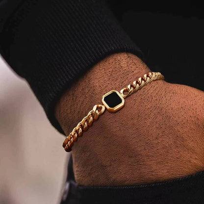 Stylish Chain Link Bracelet - VibreMode