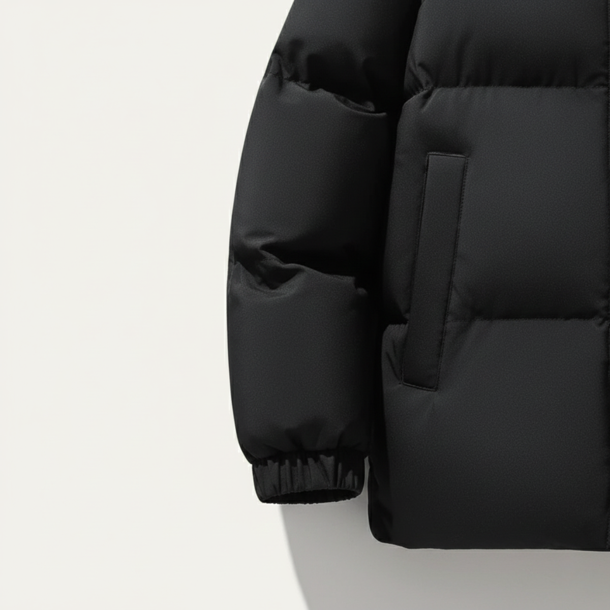 Whitaker Men's Insulated Hooded Puffer Jacket