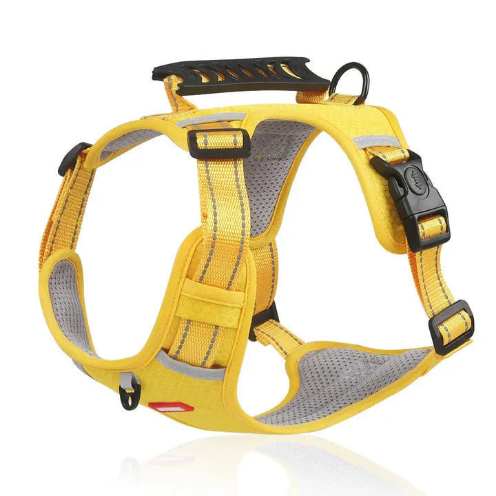 Dog Harness Adjustable Comfort Fit Enhanced Control