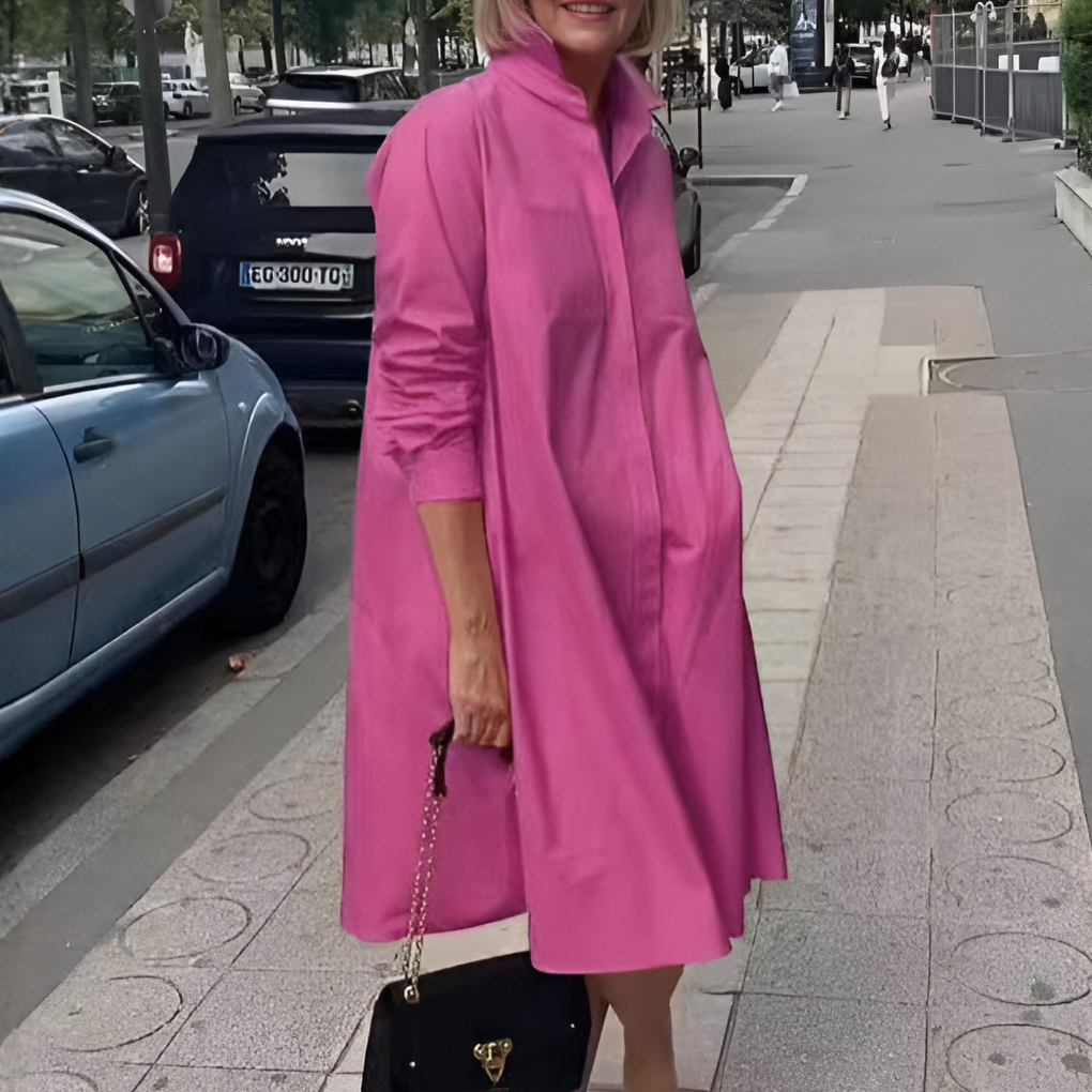 Women's Polo Dress