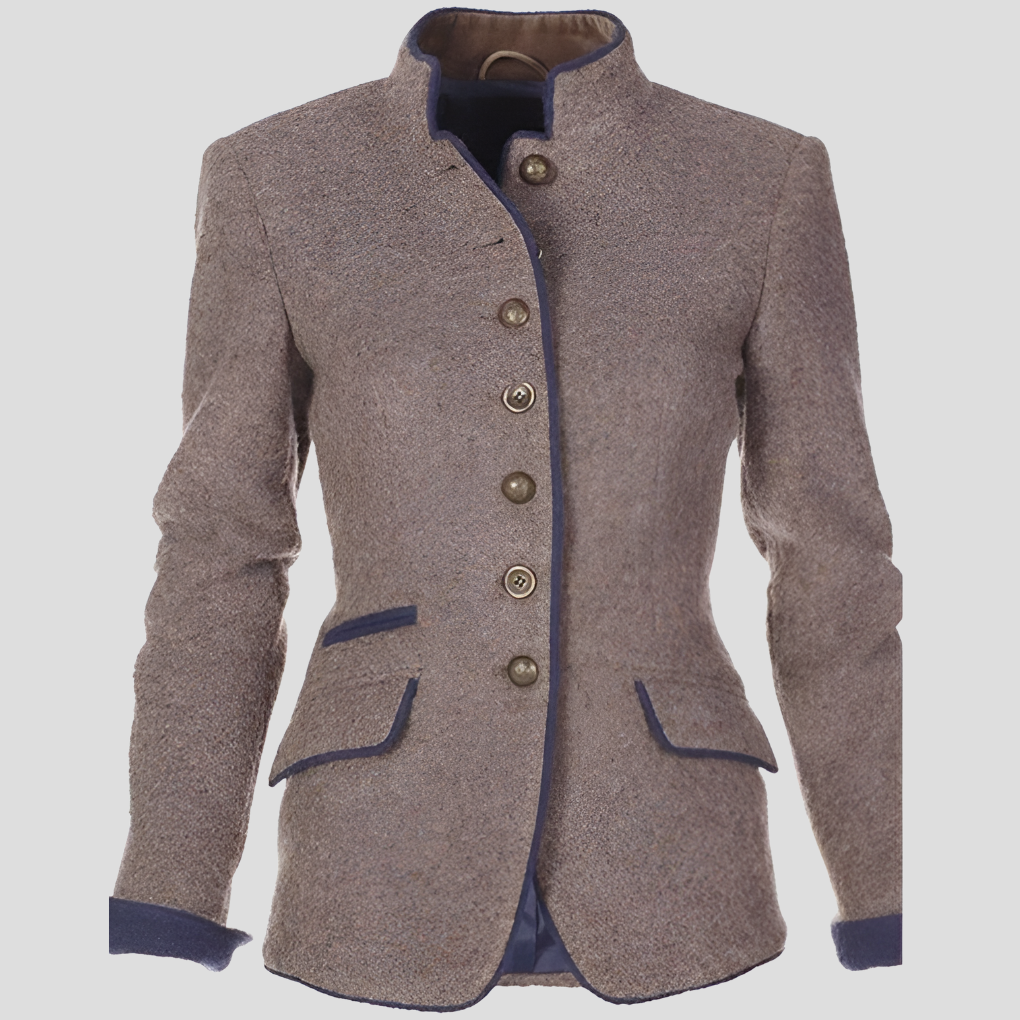 Women's Plain Jacket
