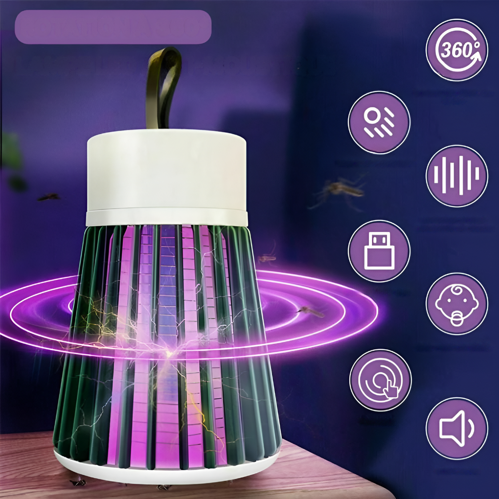 Electric Mosquito Insect Lamp