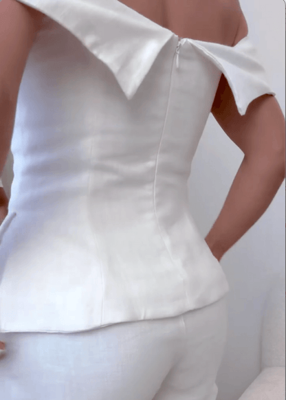 Classic 2-Piece Business Suit