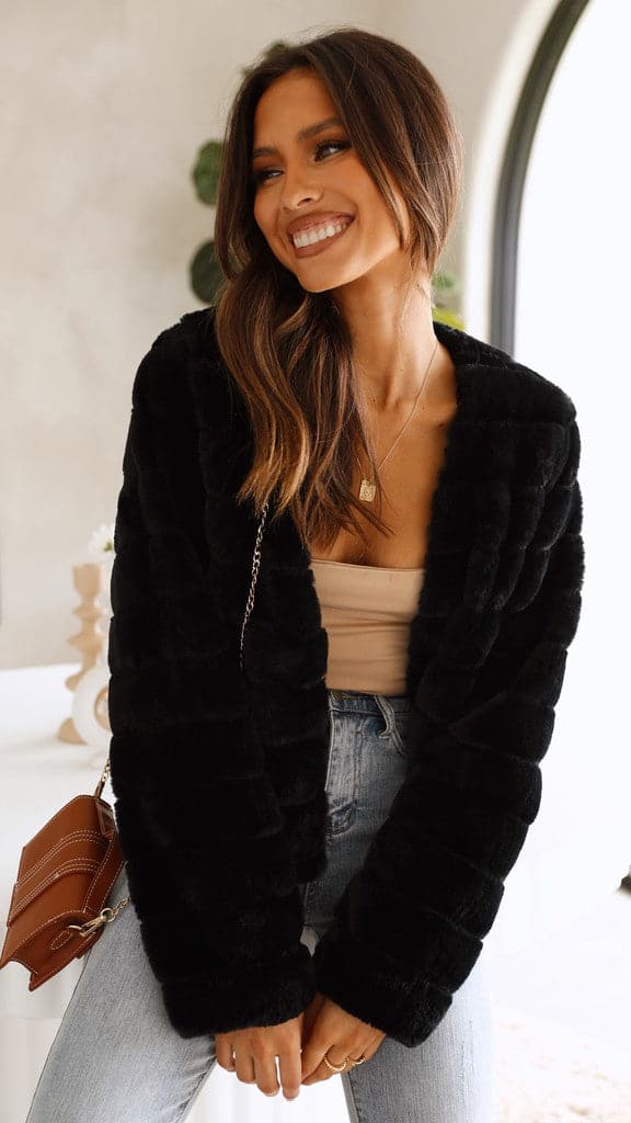 Women's Crop Jacket Cotton