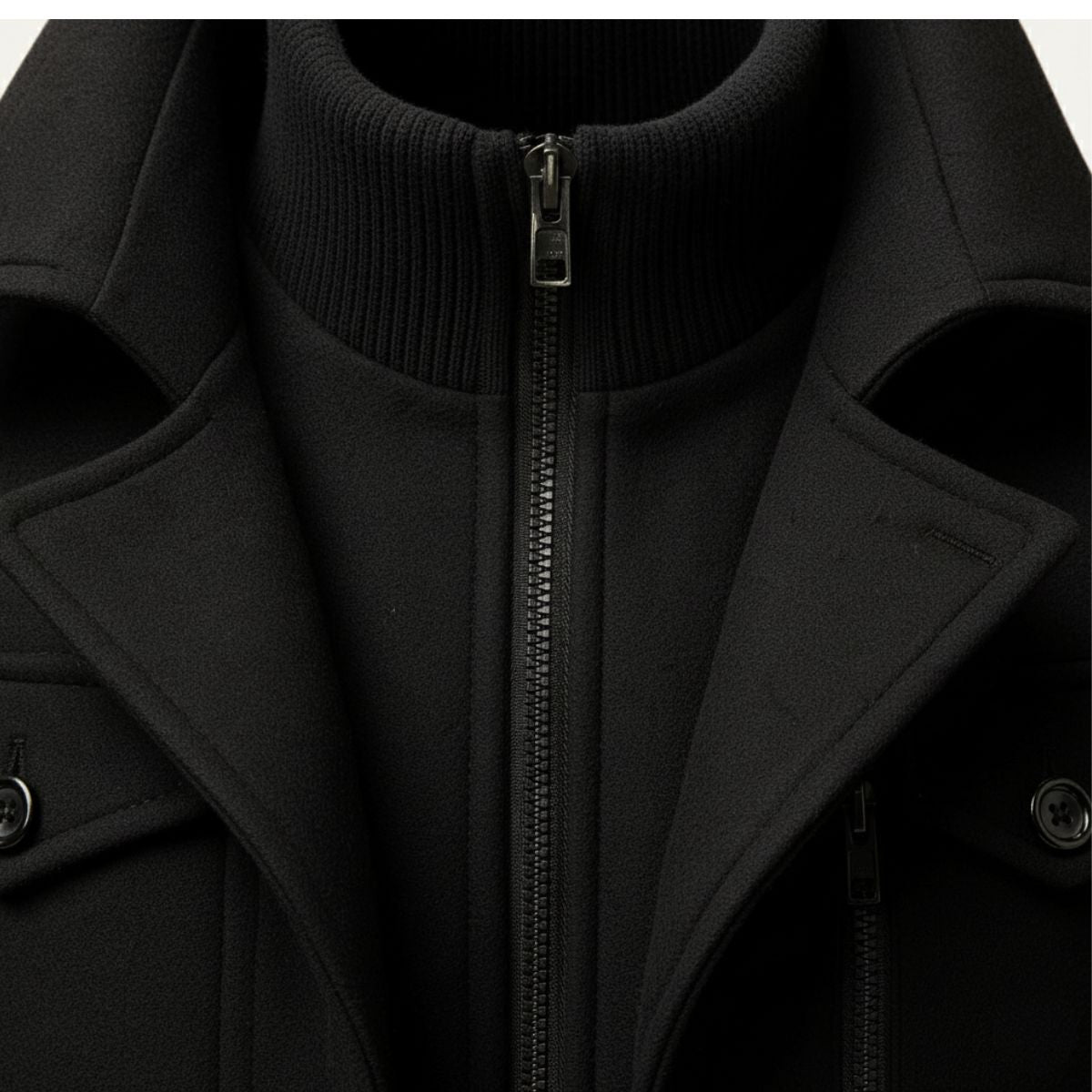 Men's Insulated Winter Coat