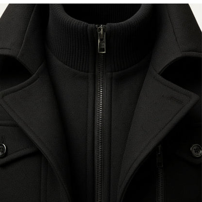 Men's Insulated Winter Coat