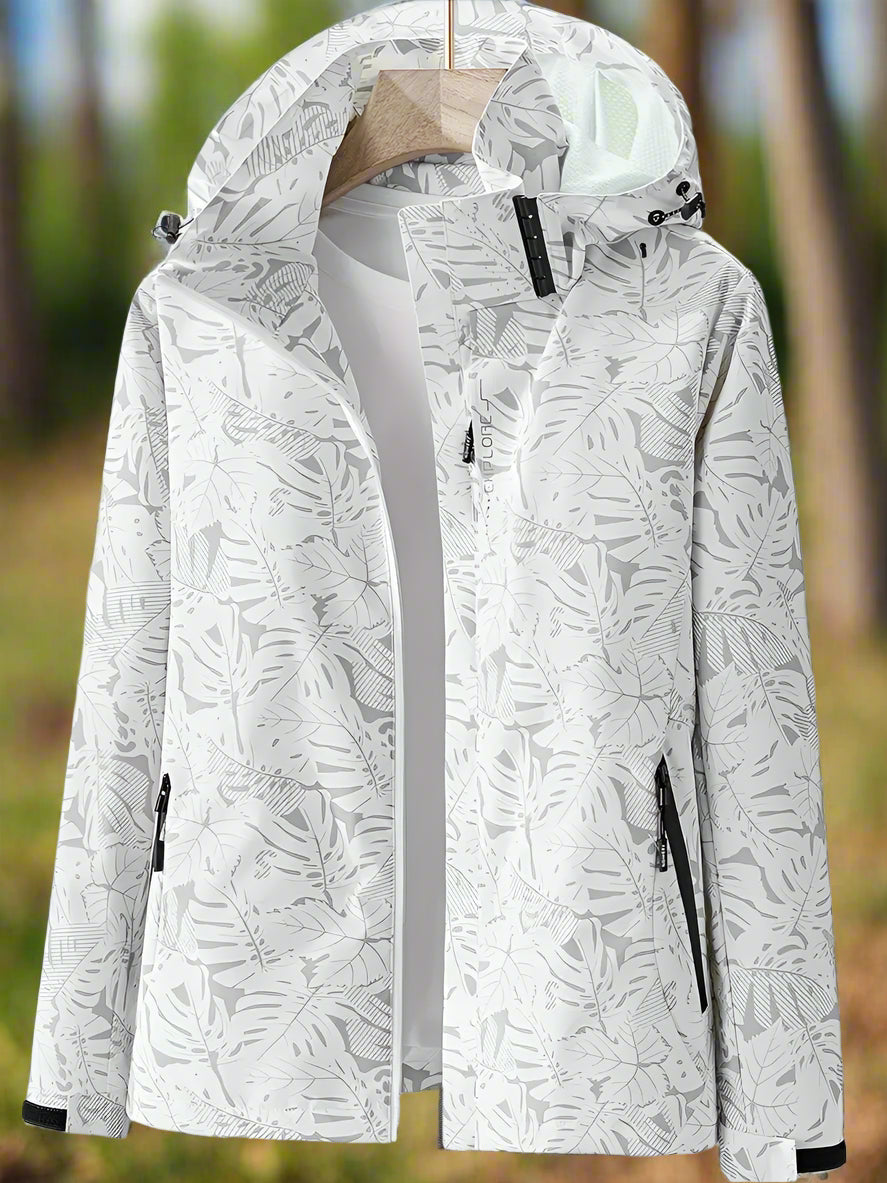 Waterproof Lightweight Women's Summer Coat