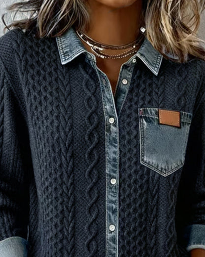Women's Long Sleeve Shirt