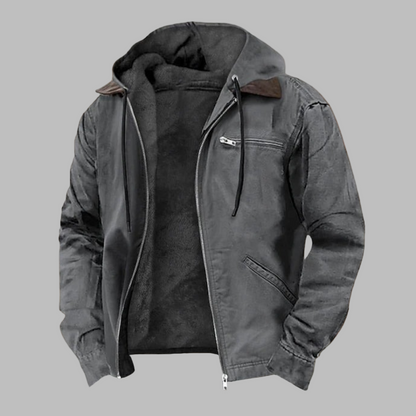 Men's Elegant Jacket Comfortable Style