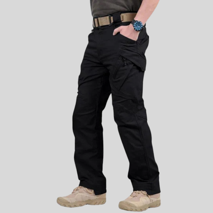 Men's Cargo Pants Stretch Fabric - VibreMode