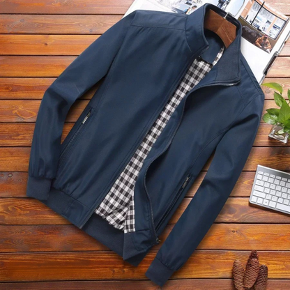 Men's Windproof Summer Jacket
