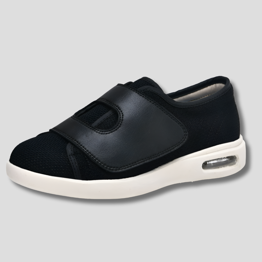 Wide Fitting Shoes for Swollen Feet