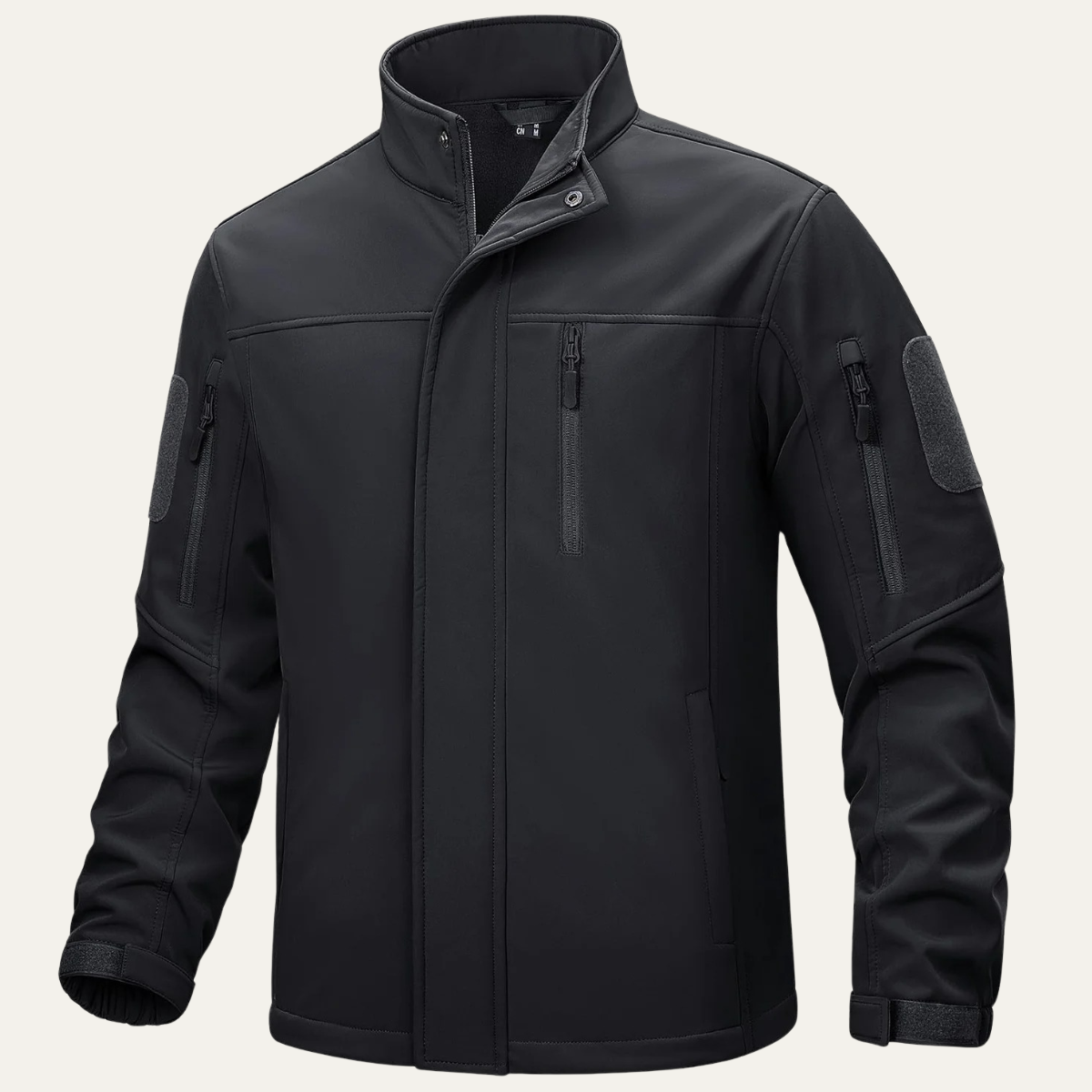 Kendal Men's Tactical Jacket Lightweight Windproof - VibreMode