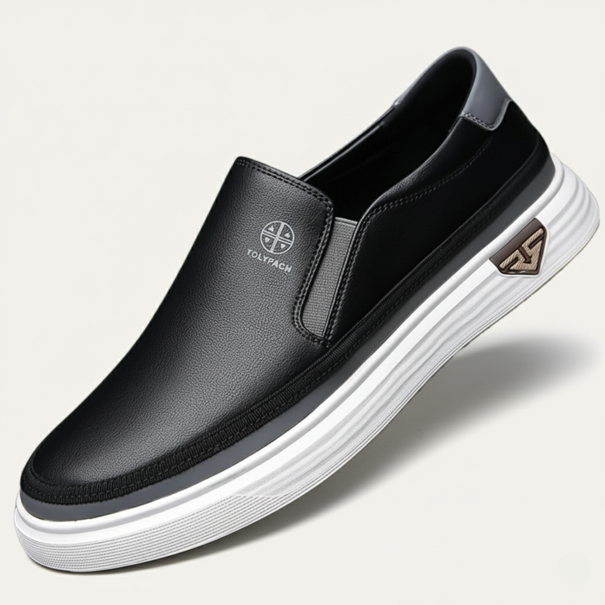 Kingsley Men's Orthopedic Slip-On Shoes - VibreMode