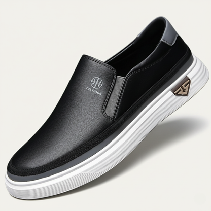 Kingsley Men's Orthopedic Slip-On Shoes - VibreMode
