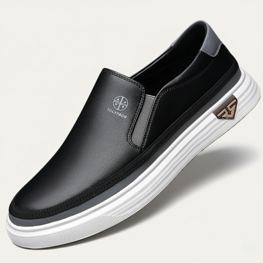Kingsley Men's Orthopedic Slip-On Shoes - VibreMode