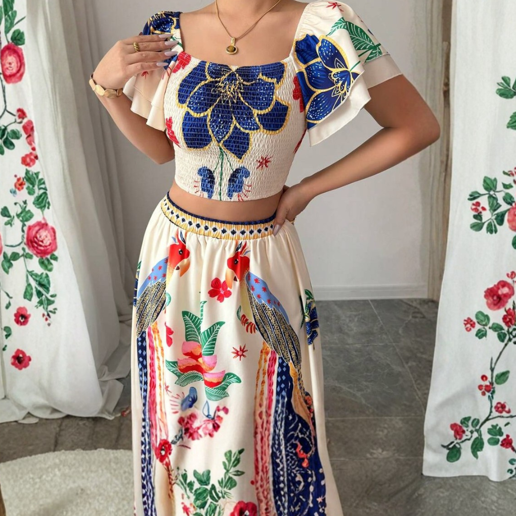 Women's Holiday Jewelry Set