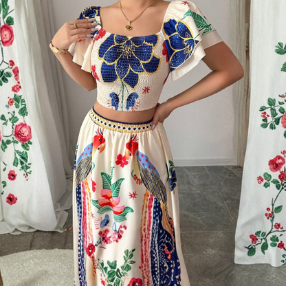 Women's Holiday Jewelry Set