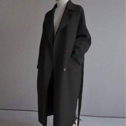 Timeless Water Repellent Trench Coat