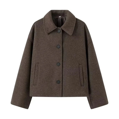 Women's Short Cardigan Long Sleeves