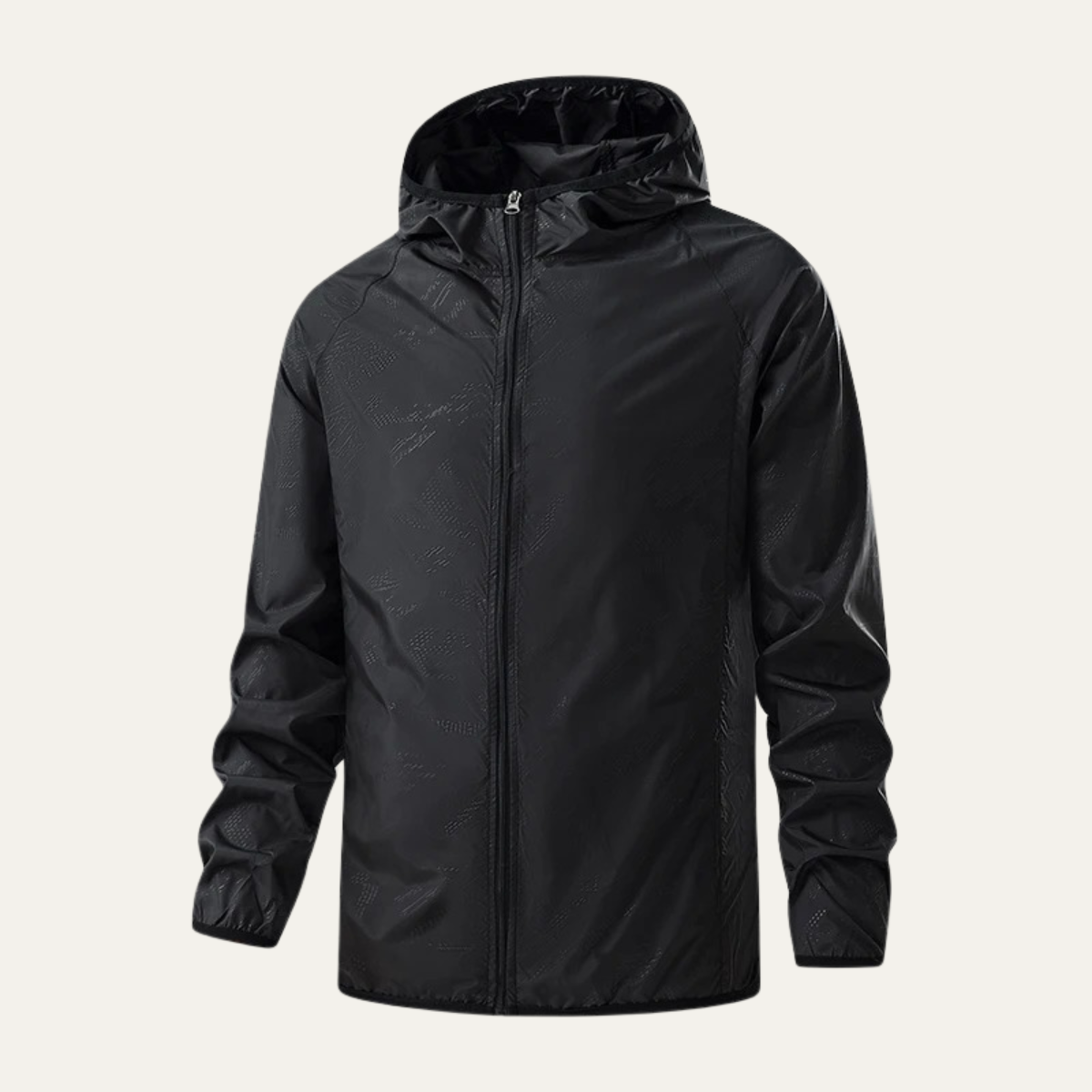 Vernazza Men's Waterproof Hooded Windbreaker Jacket Lightweight - VibreMode