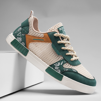 Men's Jordan Sneakers Breathable Lightweight - VibreMode