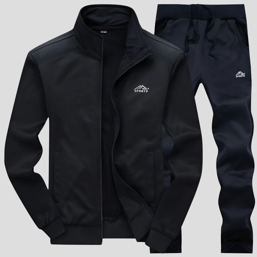 Men's Jogging Suit Fleece Outdoor - VibreMode