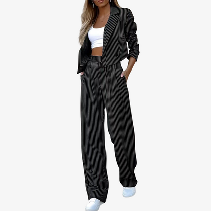 Women's Two Piece Set Elegant Comfortable