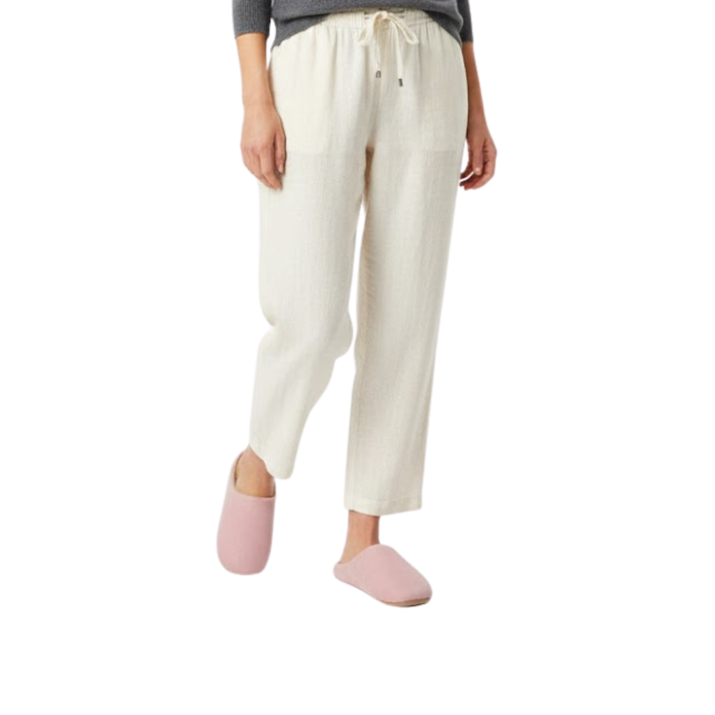 Men's Cozy Plush Slipper Shoes for Indoor Home Use