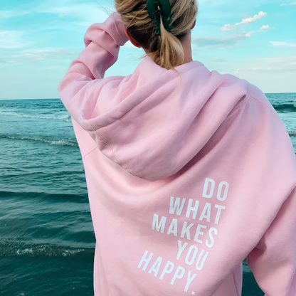 Unisex Hooded Sweatshirt - VibreMode