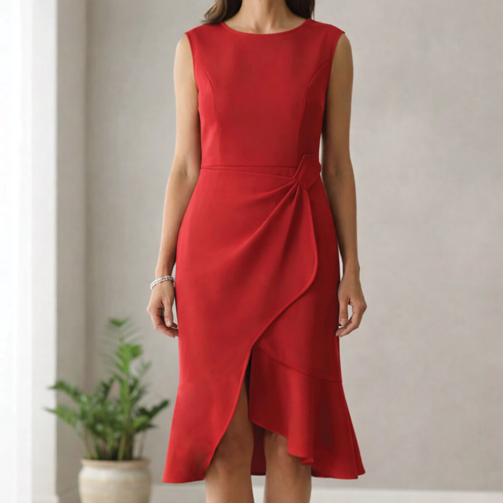 Elegant Party Evening Dress - VibreMode