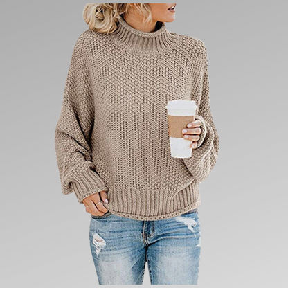 Women's Knitted Sweater Comfortable